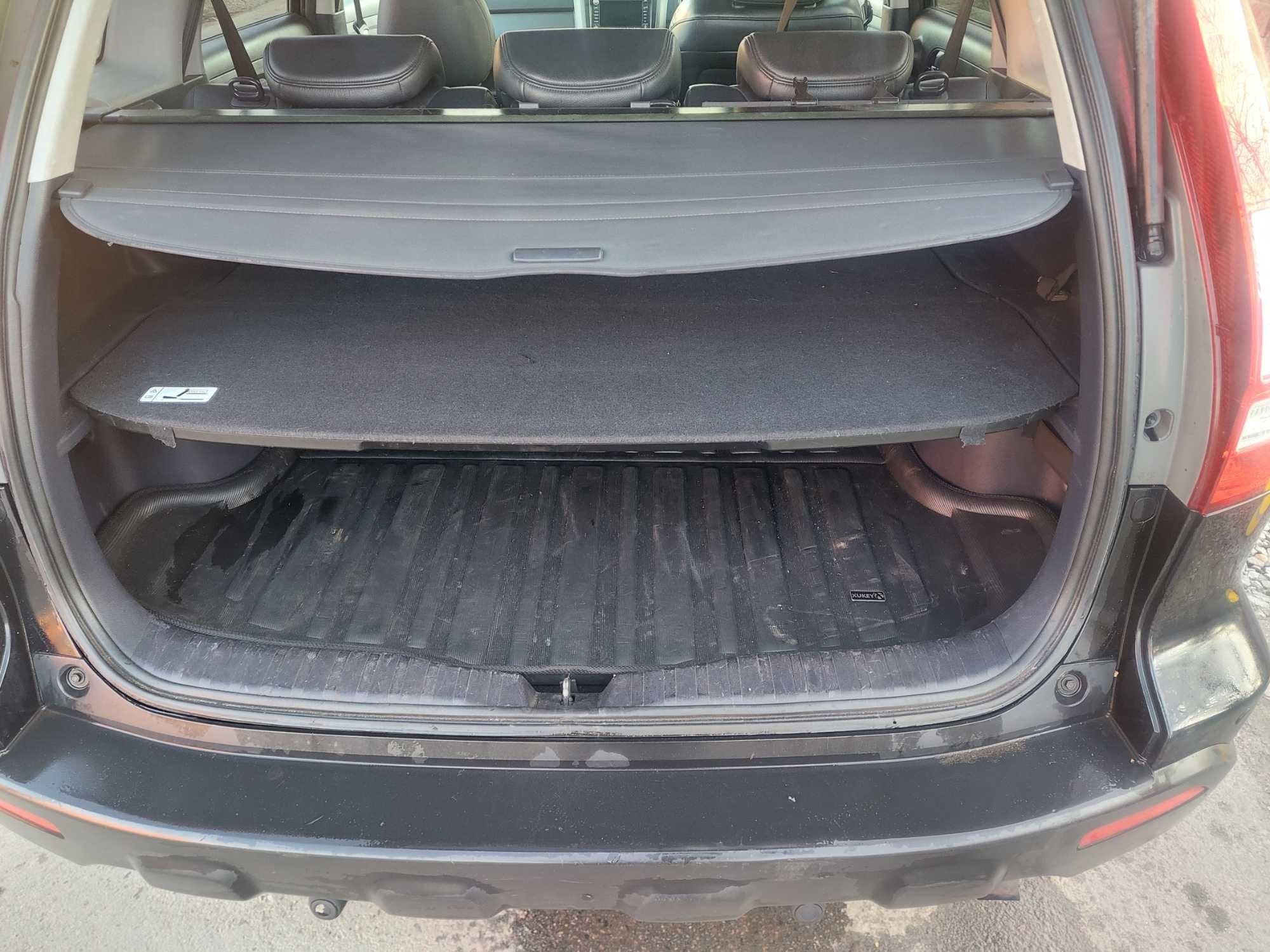 бампер двері airbag кришка капот фари крило Honda CRV 3 разборка