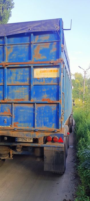 Продам напівпричіп самоскид