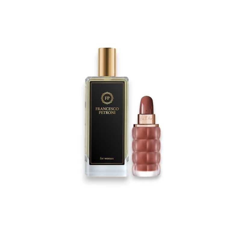 Paryskie perfumy inspiracja Cacharel Yes I Am Delicious 100ml