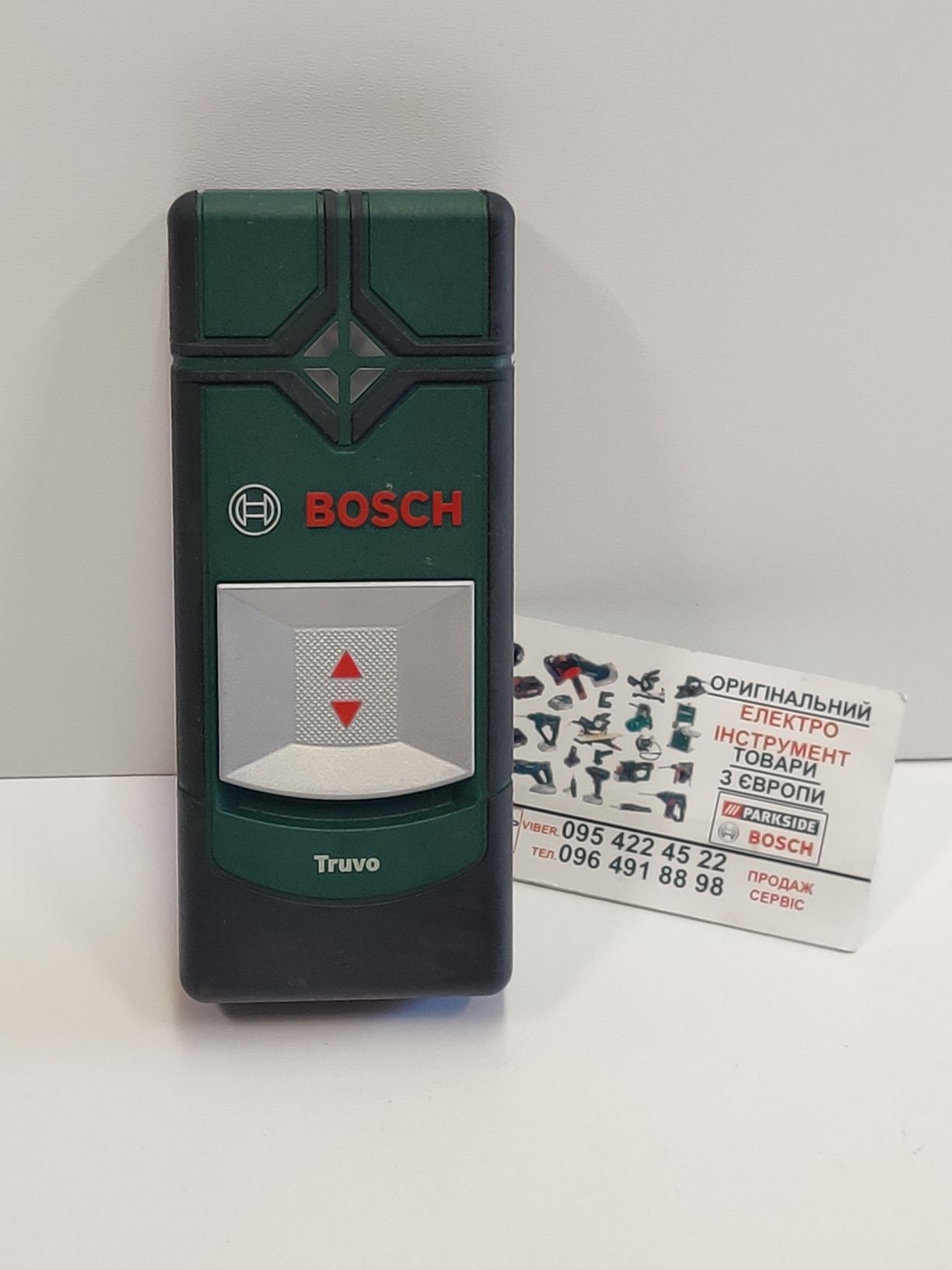 ОРИГИНАЛ детектор проводки с Германии Bosch Truvo/сканер/PMD 7