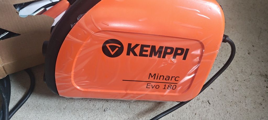 Kemppi minarc Evo 180