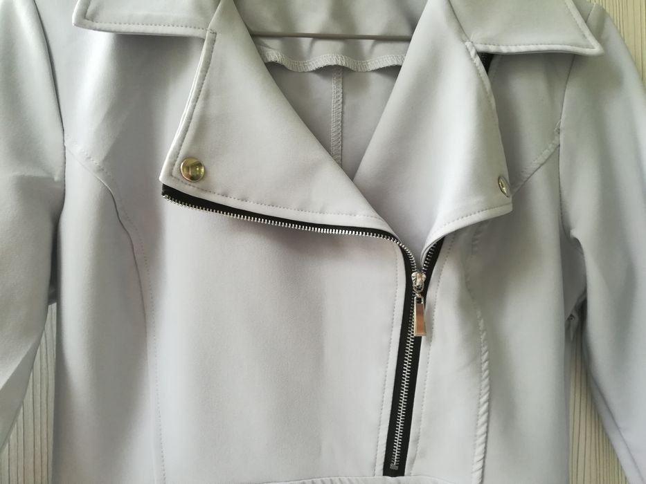 Платье косуха трикотажное, р. S Италия