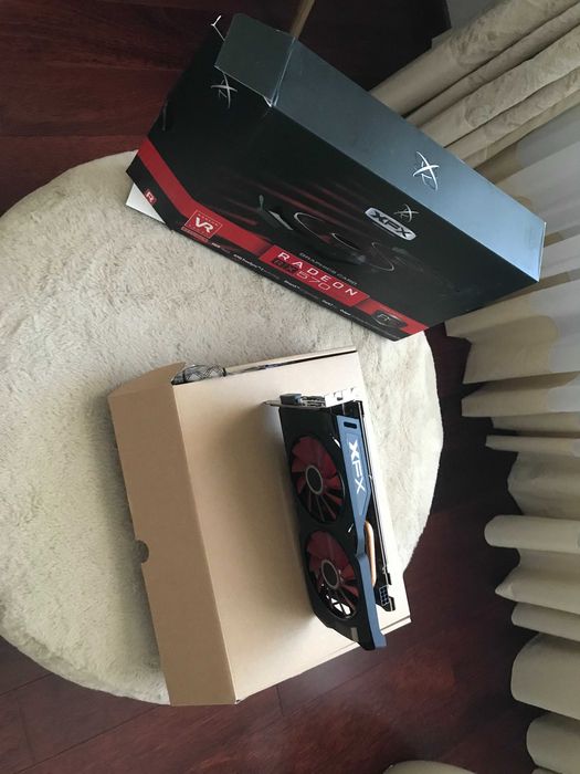 Відеокарта   XFX     RADEON  RX 570 8 GB  RS