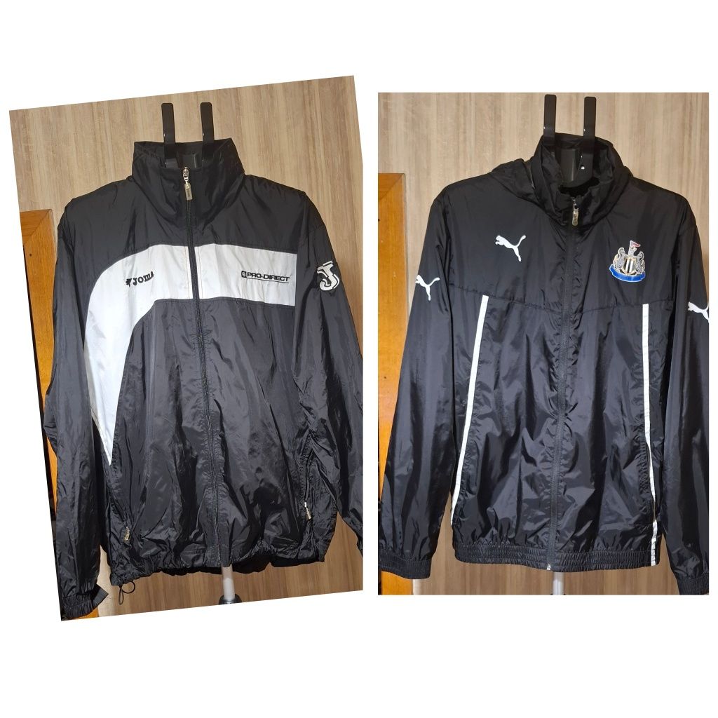 Куртка вітровка,Puma/ Joma, розмір L.