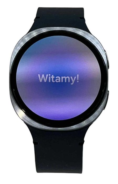Smartwatch Samsung Galaxy Watch 8 Sm-L335F