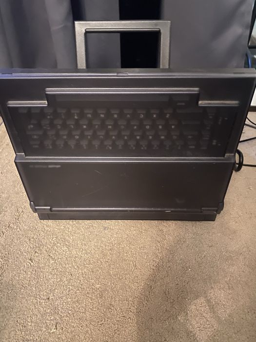 Maquina de escrever electrica