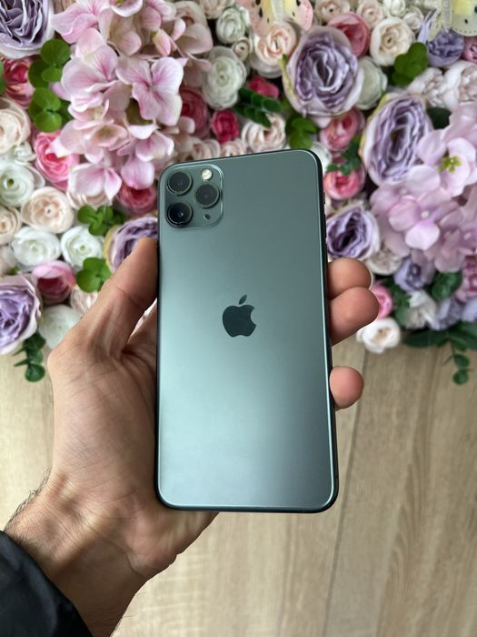 IPhone 11 pro max 64Gb neverlock