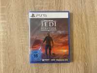 Niwa gra Jedi Survivor PS5 Zafoliowana