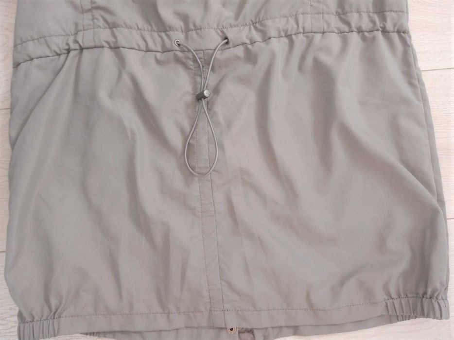 Kurtka oversize szara Warehouse L jak nowa Warehouse