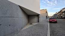 Garagem . Rua Salgueiral, Paranhos