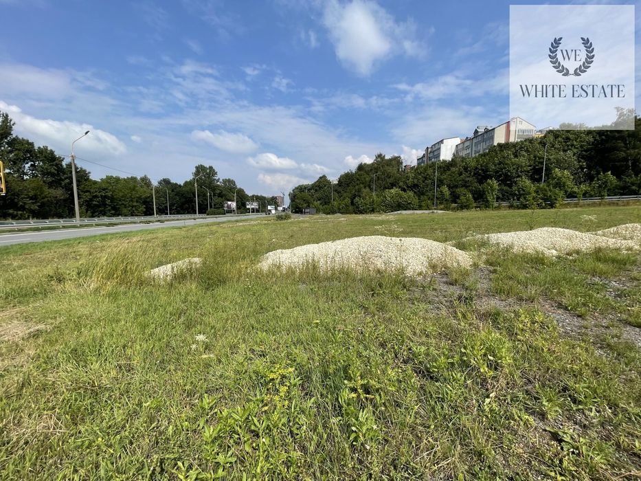 Продаж комерційної земельної ділянки