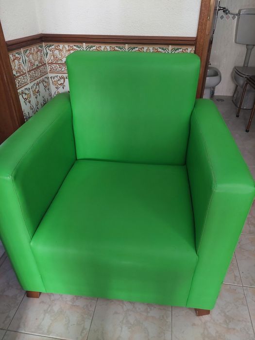 Cadeirões de quarto ou sala