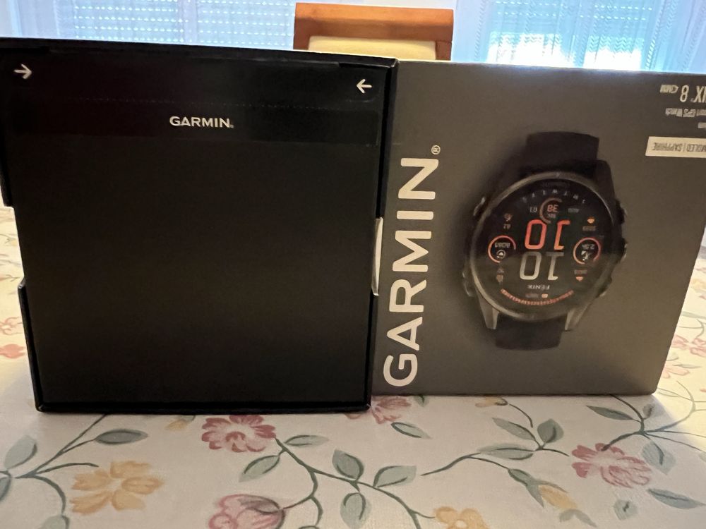 Garmin Fenix 8 43mm