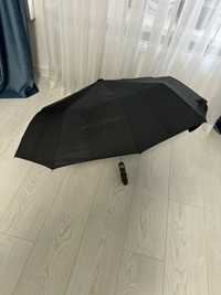 Мкжской зонтик с деревяной ручкой