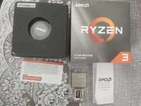 Процесор AMD Ryzen 3 3100 3.6GHz (BOX)