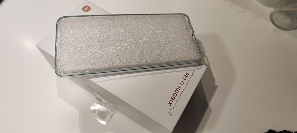 Xiaomi 12 lite 8G RAM 256GB