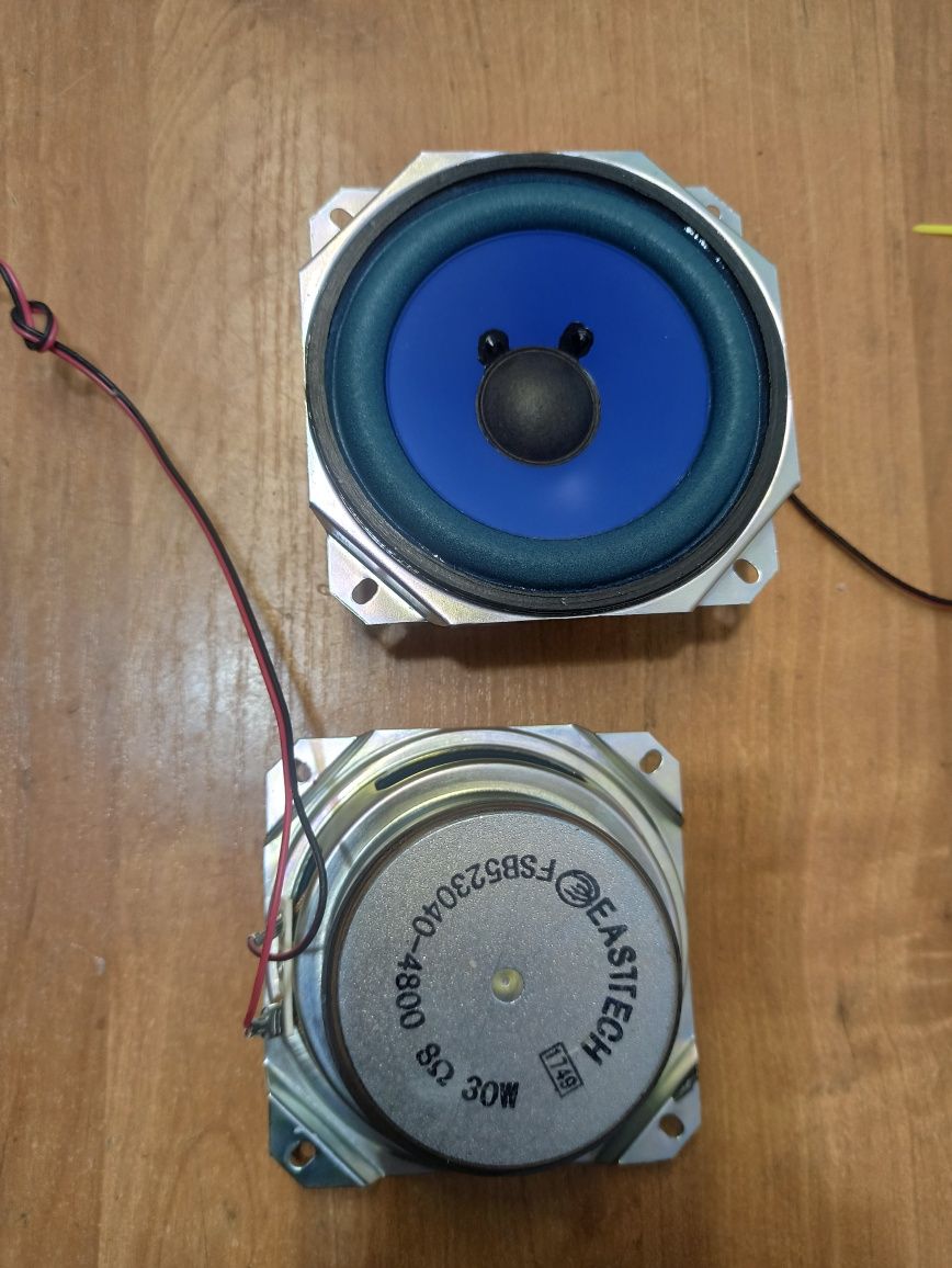 Głośniki Eastech 30W 8 ohm