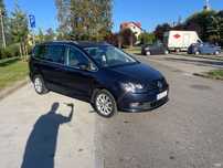 Volkswagen Sharan VW Sharan - zadbany