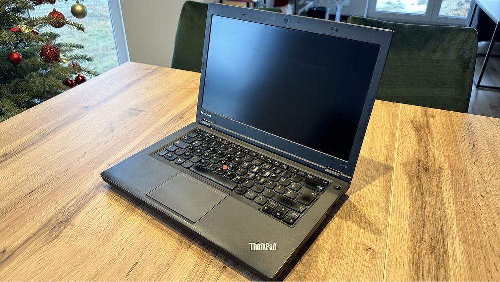 Lenovo T440P i7-MQ SSD 14 Cali Mocna Bateria