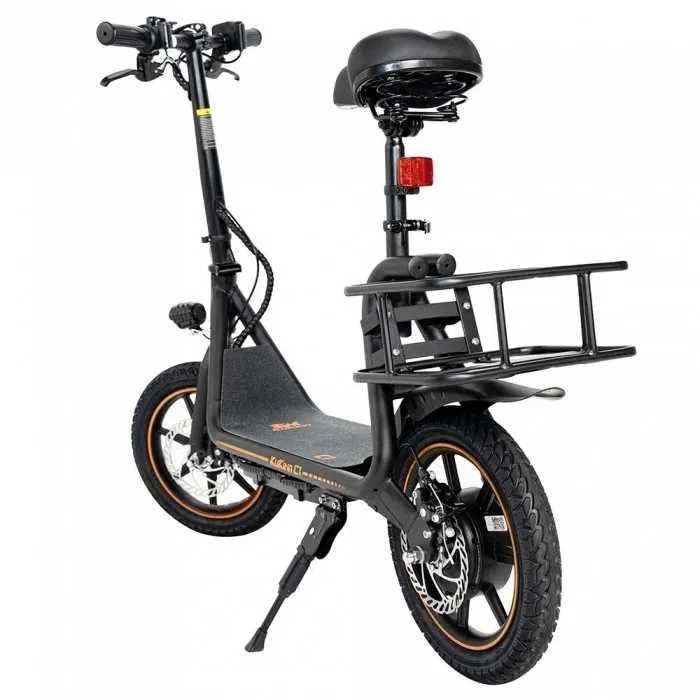 HULAJNOGA ELEKTRYCZNA Scooter KuKirin C1 350W 40km 25km/h Gwarancja PL