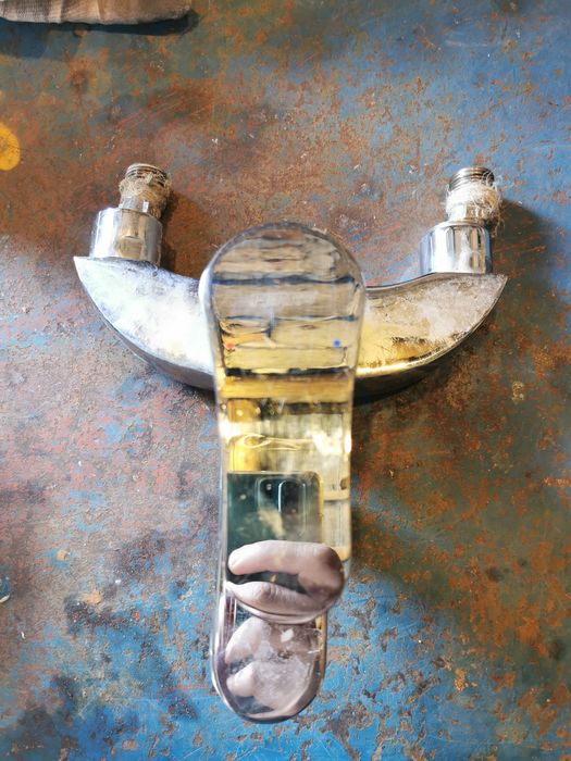 Ferro Justic Verdeline Bateria Wannowa Łazienkowa Do Wanny