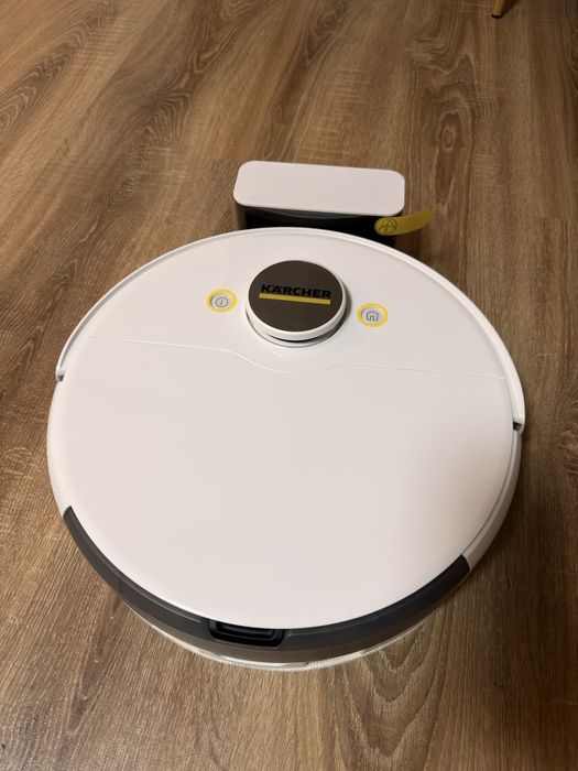 Продам мощный робот пылесос Karcher RCV5