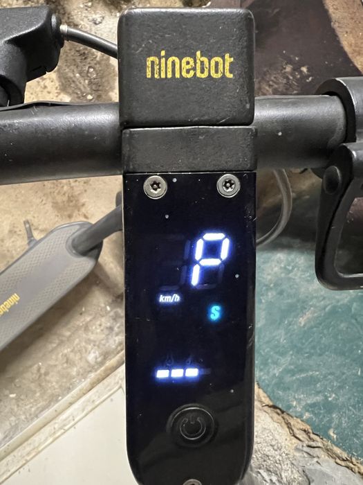 Ninebot KickScooter Max G30р 2 ІІ 2021р