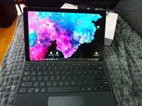 Laptop Microsoft Surface Pro 6 i5 256 GB 8 GB RAM