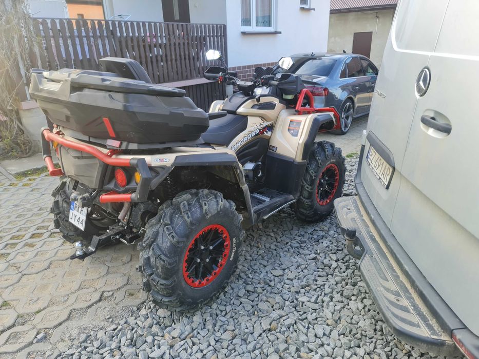 Quad ODES Pathcross 1000 MAX TROPHY PRO 4x4