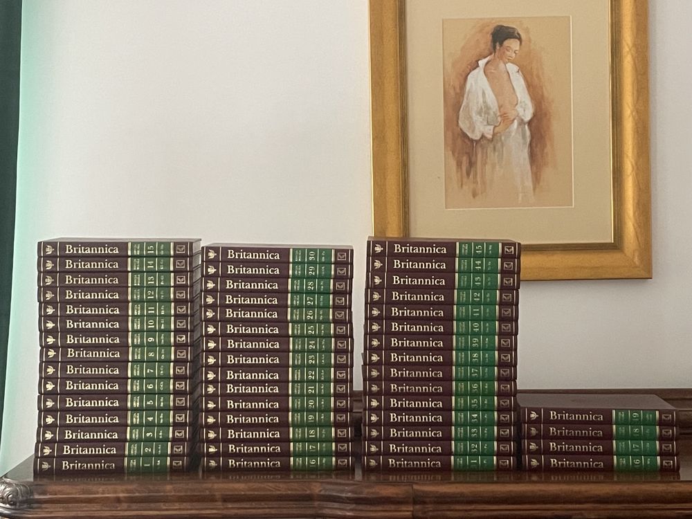 Encyklopedia Britannica edycja polska