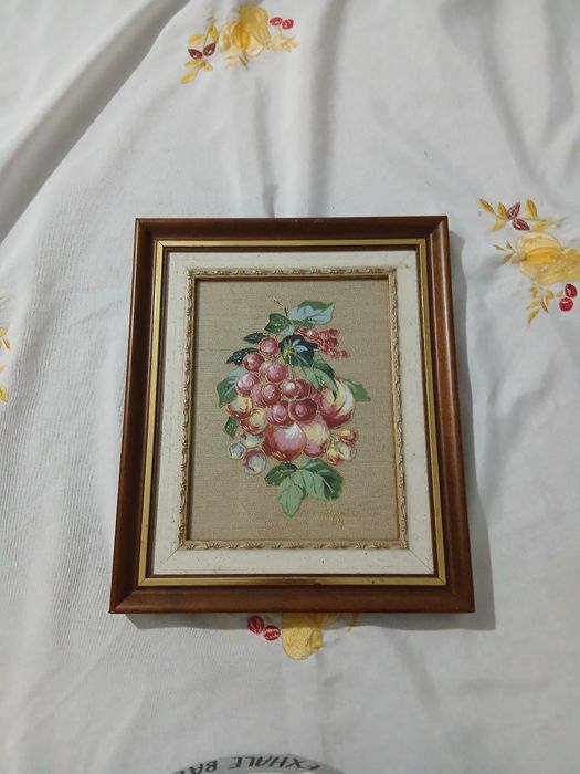 Quadro antigo  mais bonito