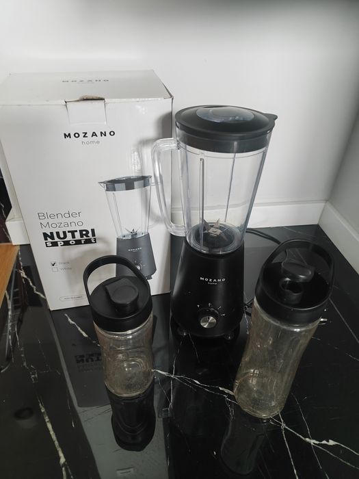 Blender kielichowy Mozano