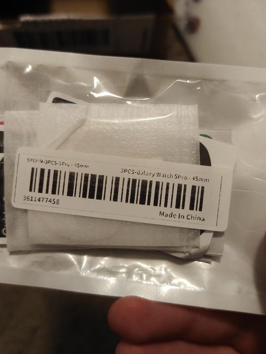 Szkła Samsung Galaxy watch 5 pro