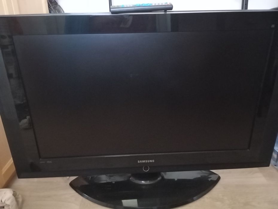 Televisão em perfeito estado