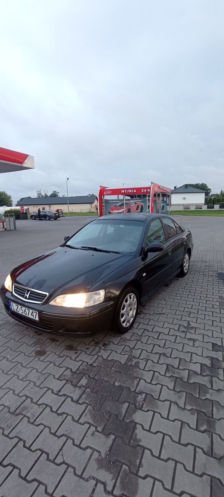 Honda Accord 1.8 vtec LPG 2000r