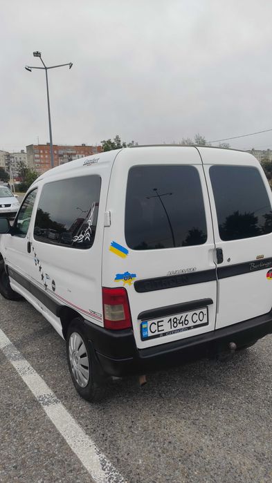 Citroen Berlingo 2006 1.9