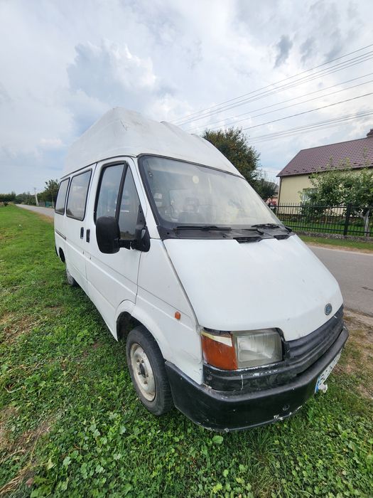 Ford Transit 1989