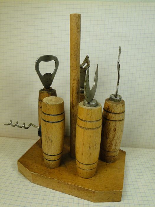 Набор хозяйственный 5 предметов.