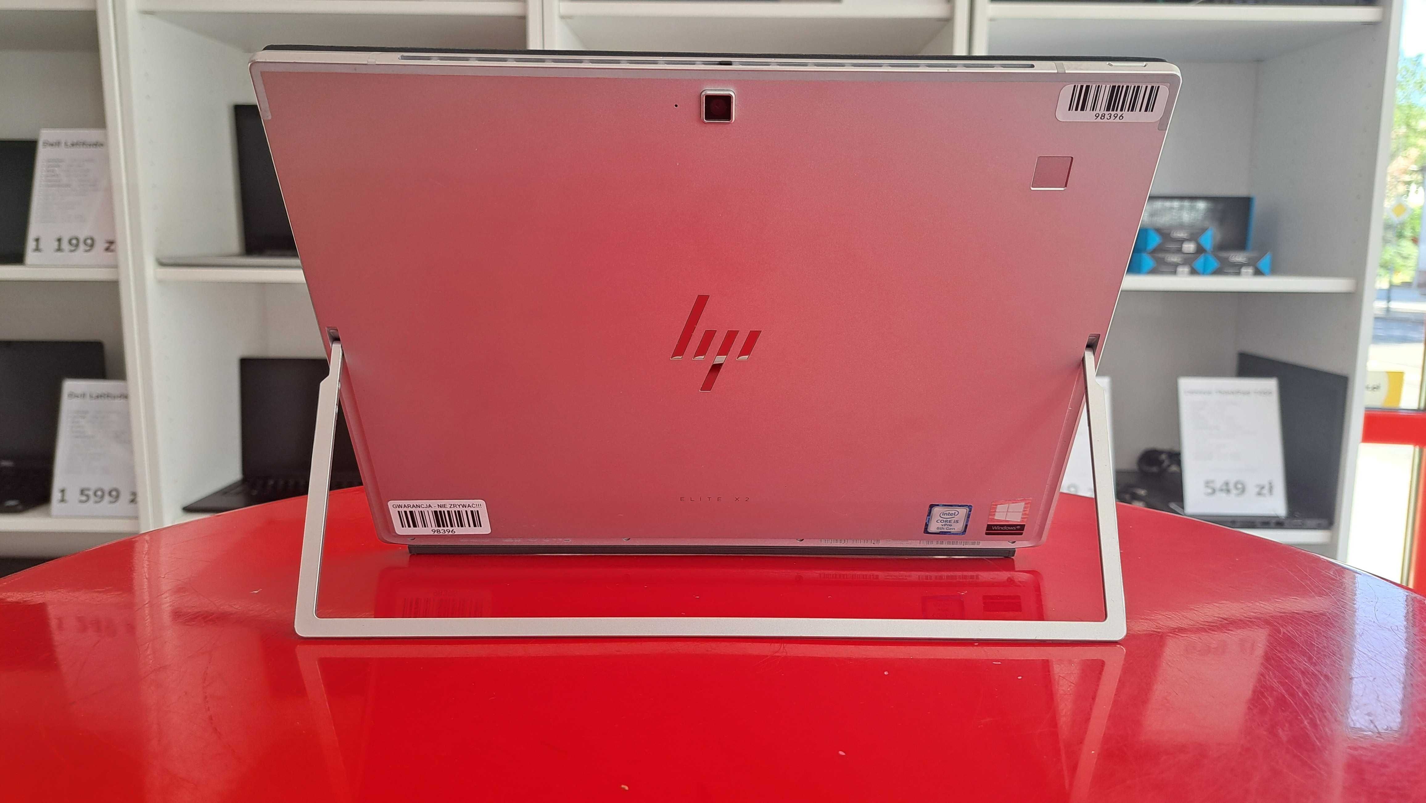 Laptop i Tablet 2w1 HP Elite X2 G4 i5 16GB/256SSD Dotykowy W11 FV23