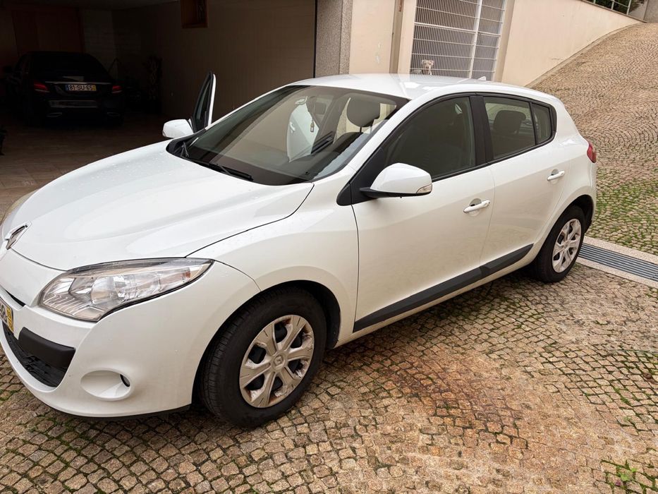 Renault megane 1.5