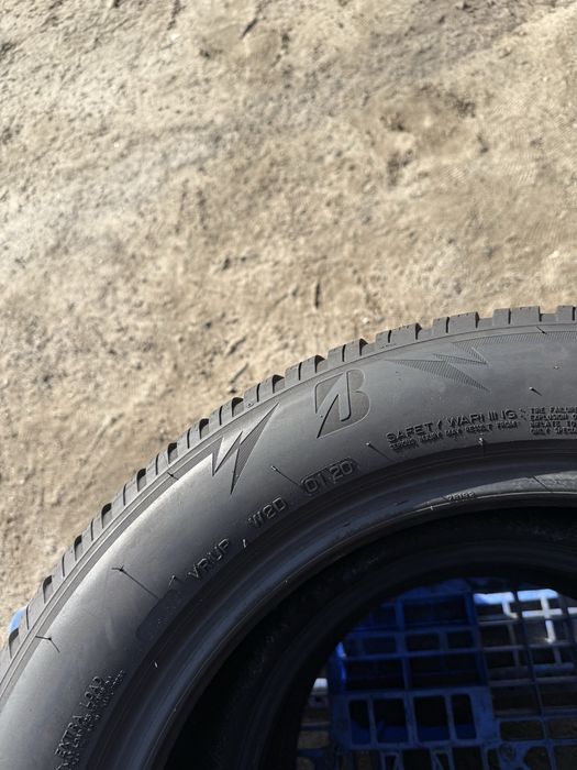 225/55 r17 Bridgestone Blizzak LM005 Резина зимняя