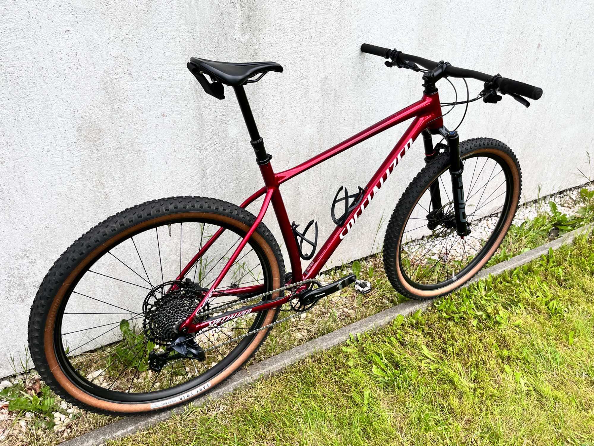 Specialized Chisel roz. XL, SID, ONE UP, GX
