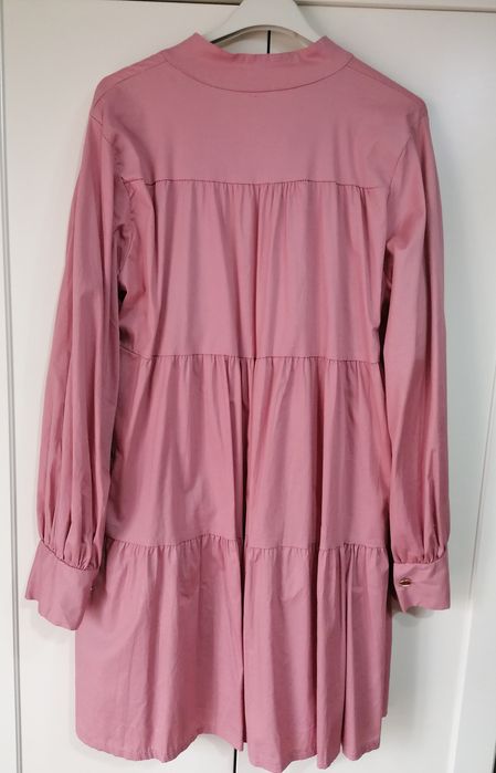 Vestido camiseiro