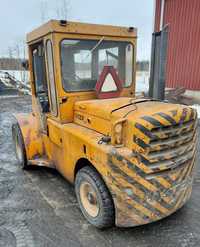 Hyster H80C Wózek widłowy Diesel