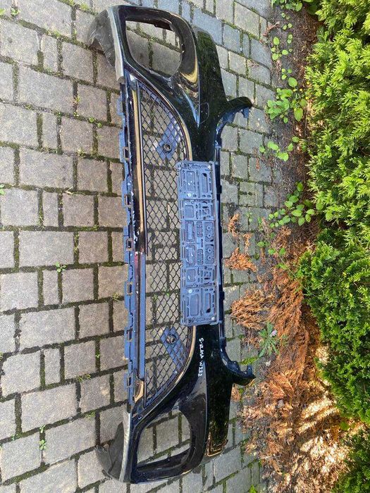 Mercedes S-Klasa W222 Zderzak Przód