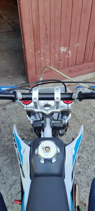 Pitbike Kayo MRF 140