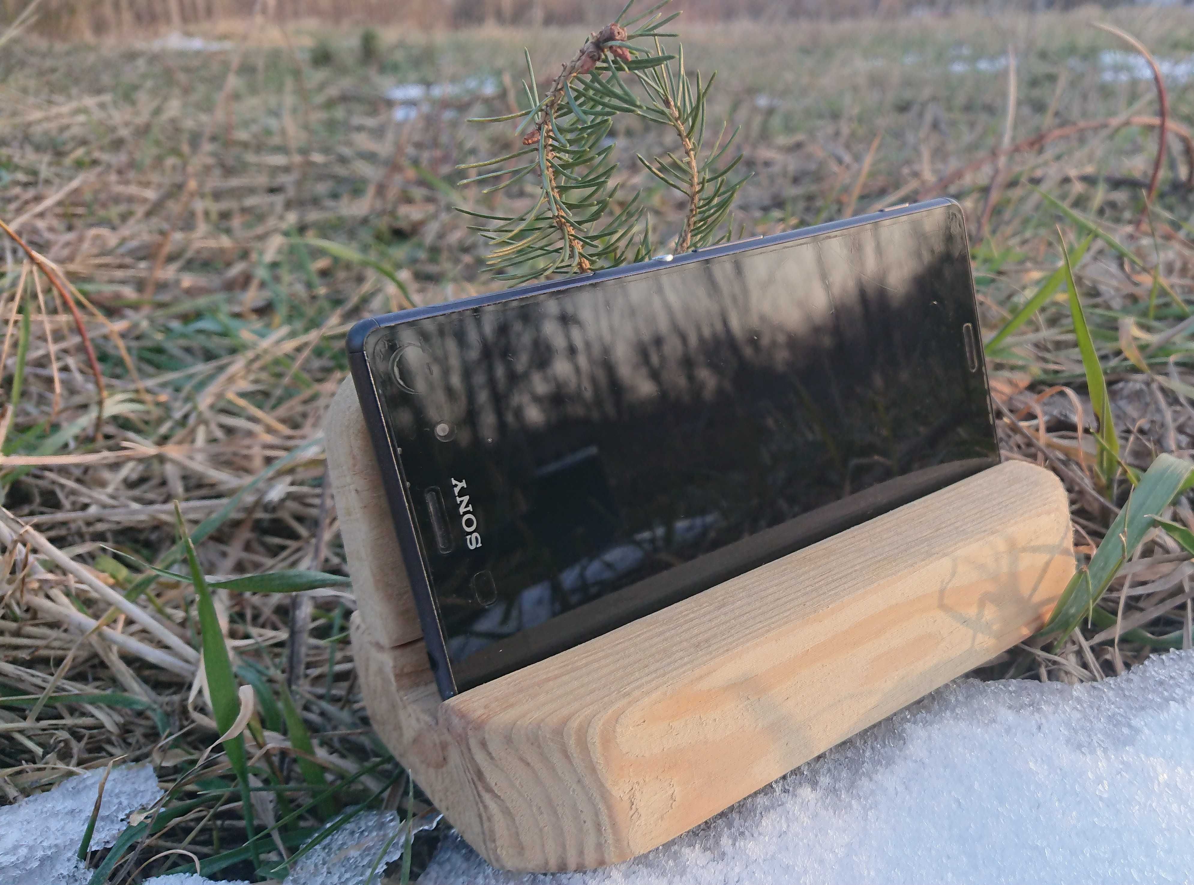 SONY Xperia Z3 D6603 Black (как НОВЫЙ)