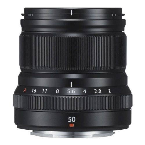 Fujifilm 50mm f2