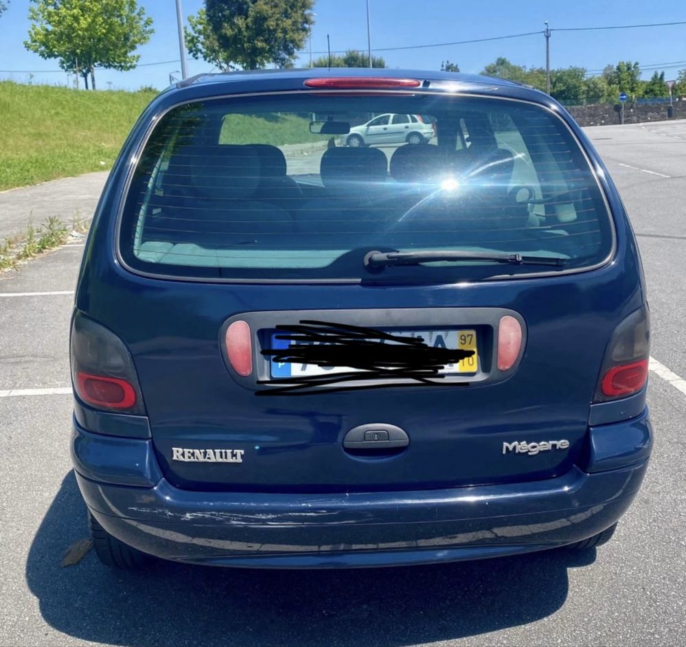 Renault Scenic muito bom estado