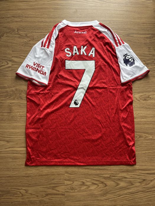 Koszulka Arsenal 25/26 Saka